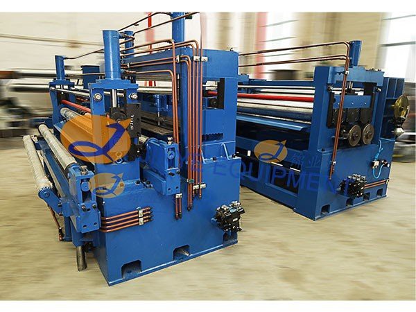 heavy gauge slitting line