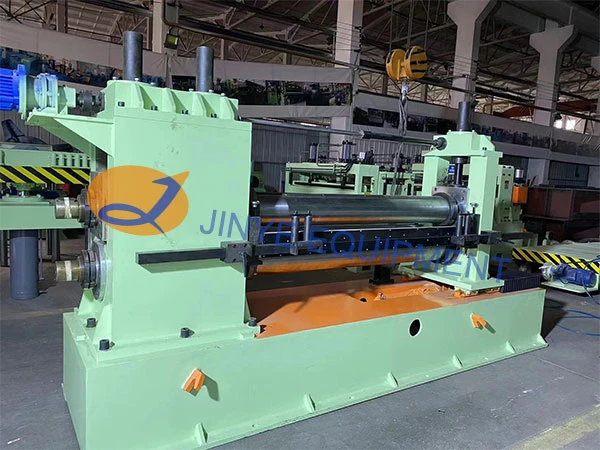 Metal Slitting Line