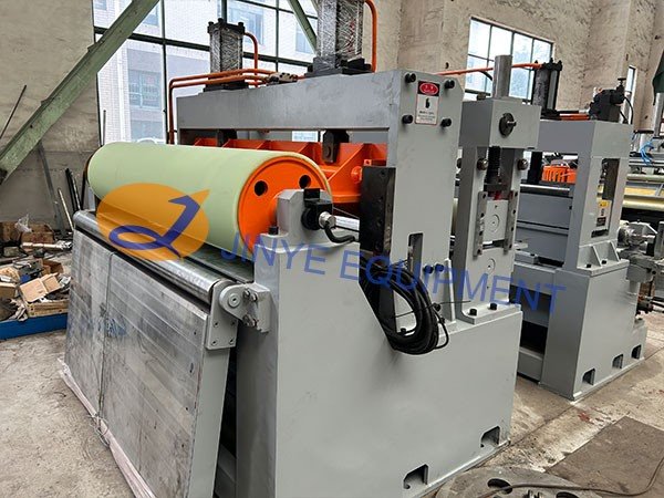 Steel Slitting Machine