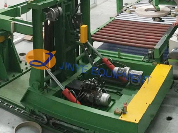 Auto Turnstile, Tilter, Packer And Stacker high quality