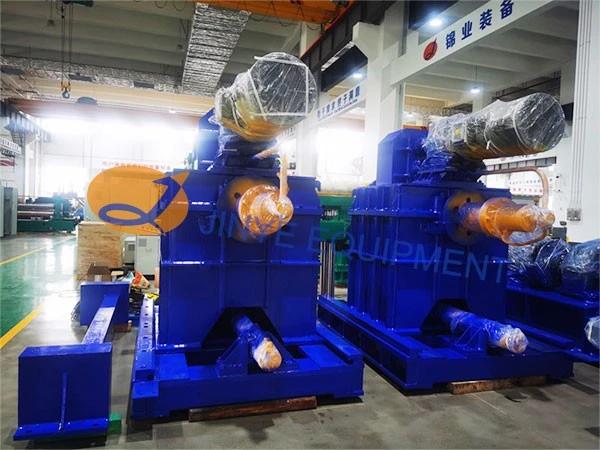 Heavy Plate Slitting Machine